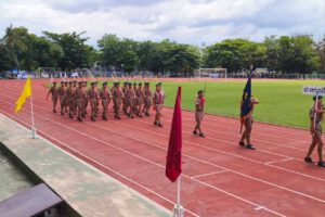 โรงเรียนฝางชนูปถัมภ์เข้าร่วมประกวดระเบียบแถว ได้รับรางวัลชนะเลิศ อันดับ 1 การประกวดระเบียบแถว ประเภทลูกเสือวิสามัญ เป็นตัวแทนของจังหวัดเชียงใหม่